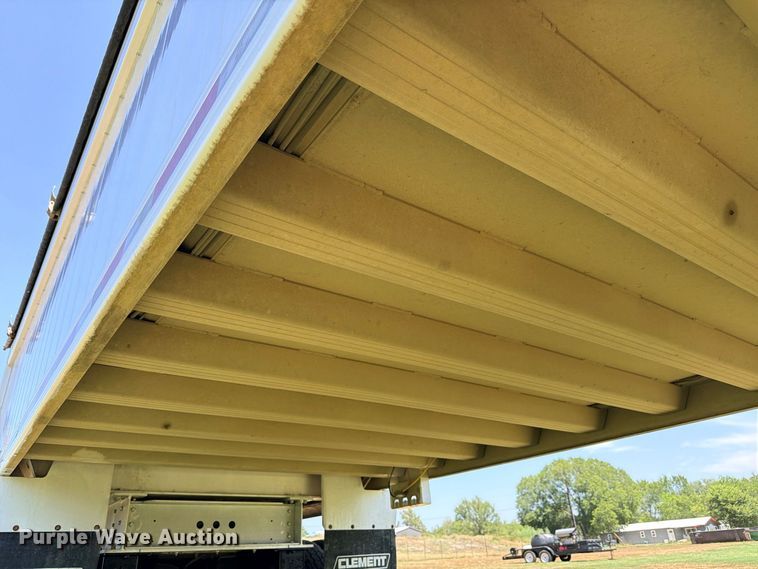 image for item DU1521 2016 Clement ADW3947 end dump trailer