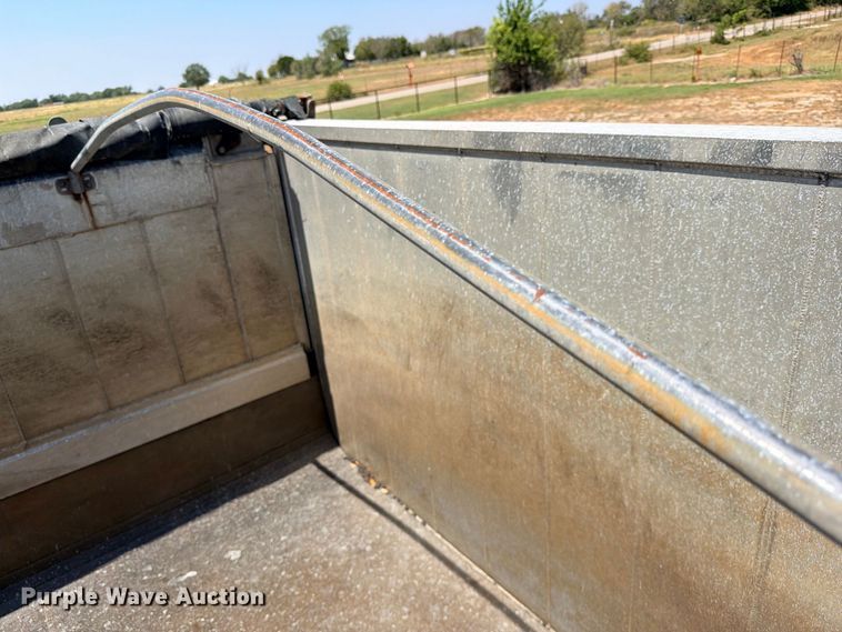 image for item DU1521 2016 Clement ADW3947 end dump trailer