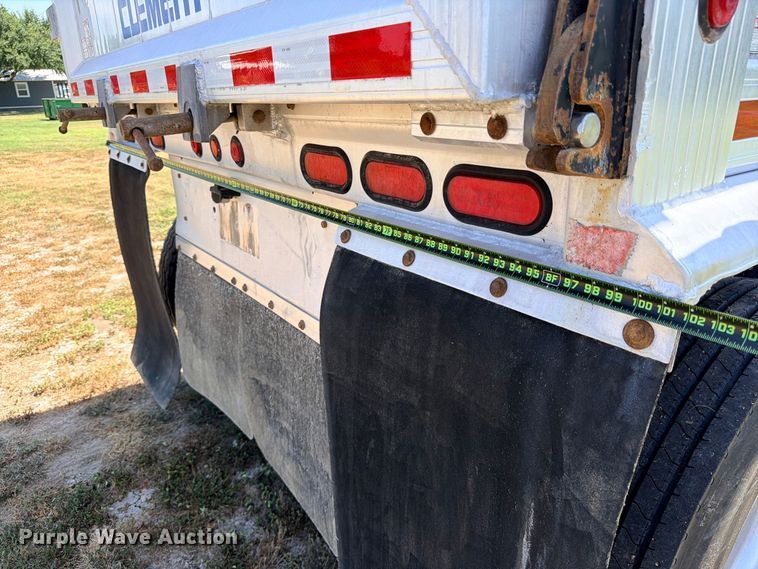 image for item DU1521 2016 Clement ADW3947 end dump trailer