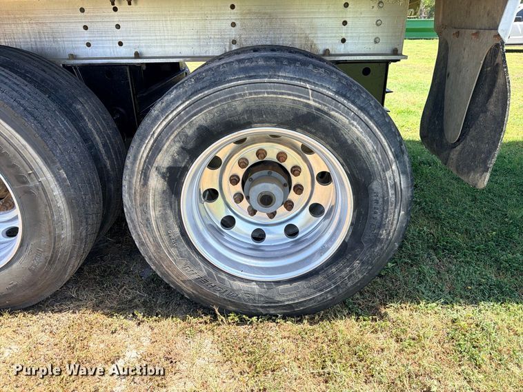 image for item DU1521 2016 Clement ADW3947 end dump trailer
