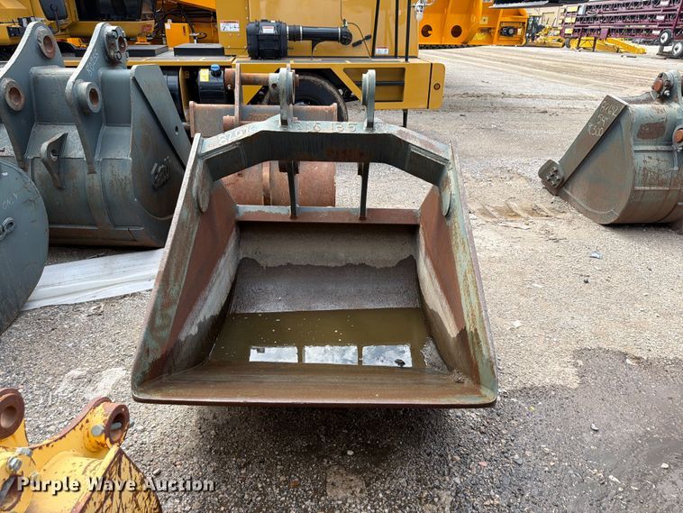image for item DU8014 EBI excavator dredge bucket