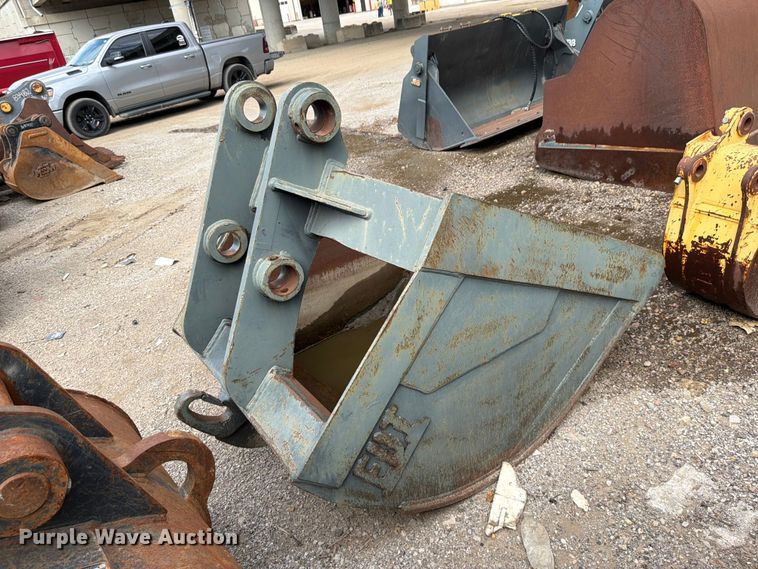 image for item DU8014 EBI excavator dredge bucket