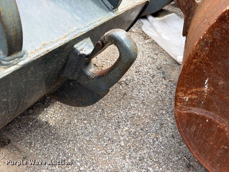 image for item DU8014 EBI excavator dredge bucket