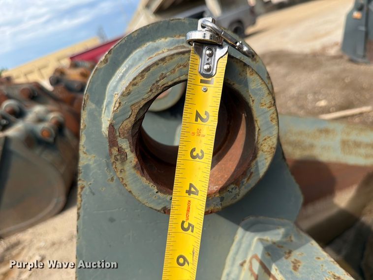 image for item DU8014 EBI excavator dredge bucket