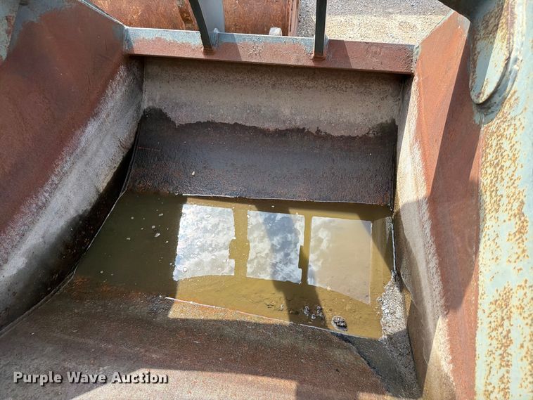 image for item DU8014 EBI excavator dredge bucket