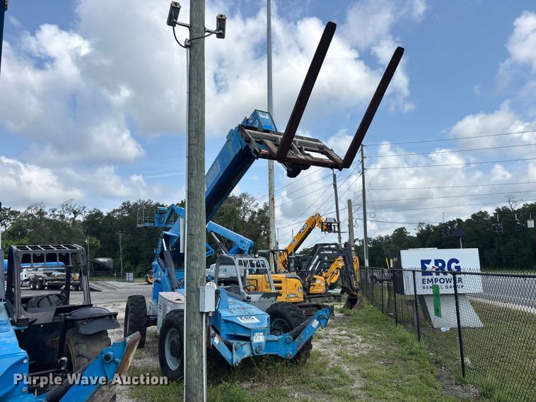 image for item DV7259 2012 Genie GTH-1056 telehandler