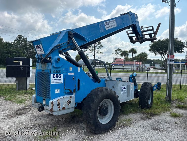 image for item DV7259 2012 Genie GTH-1056 telehandler