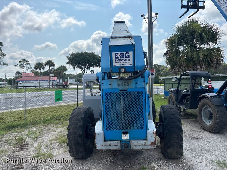 image for item DV7259 2012 Genie GTH-1056 telehandler