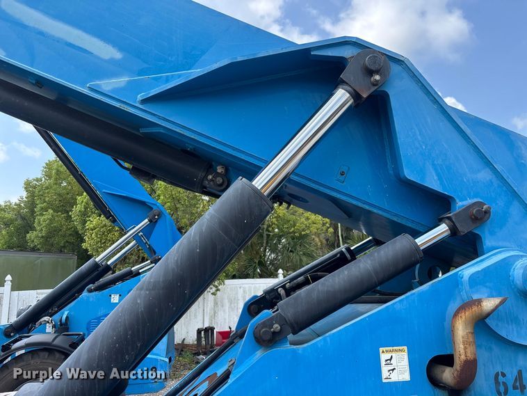 image for item DV7259 2012 Genie GTH-1056 telehandler