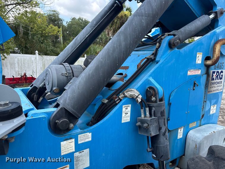 image for item DV7259 2012 Genie GTH-1056 telehandler