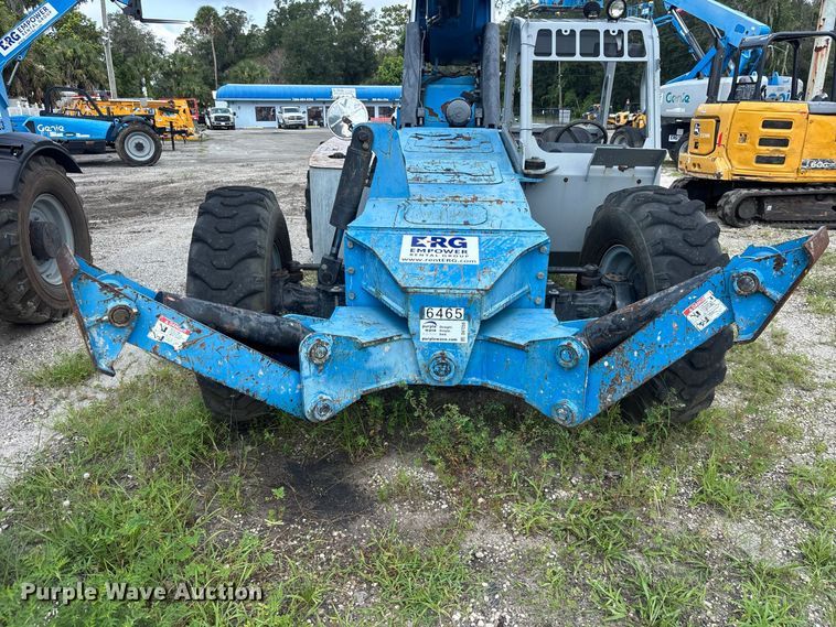 image for item DV7259 2012 Genie GTH-1056 telehandler