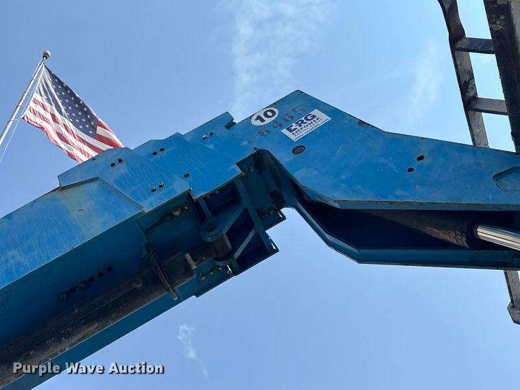 image for item DV7259 2012 Genie GTH-1056 telehandler
