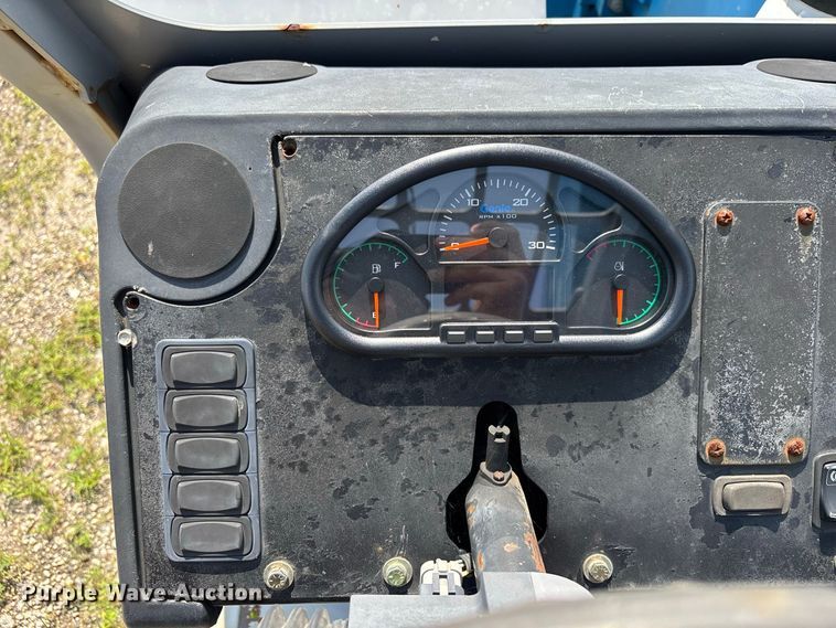 image for item DV7259 2012 Genie GTH-1056 telehandler