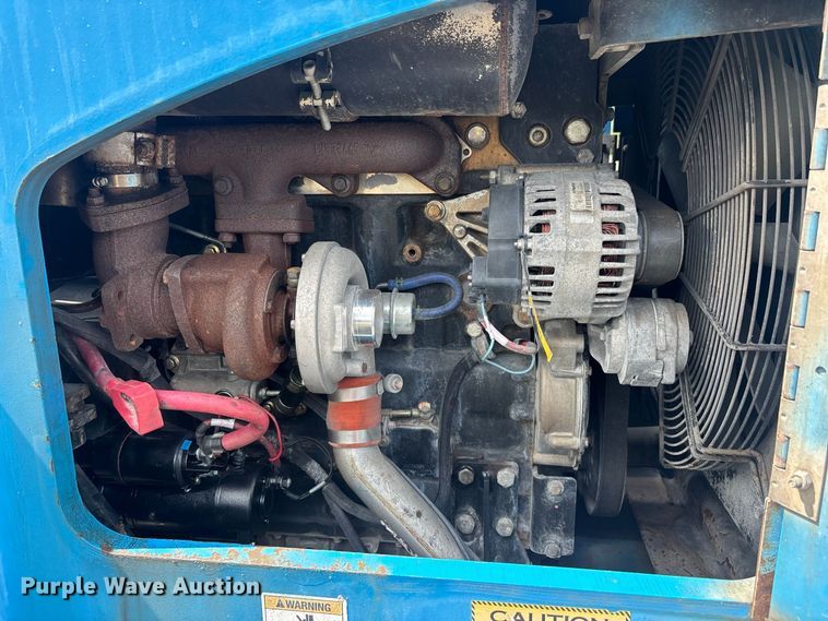 image for item DV7259 2012 Genie GTH-1056 telehandler