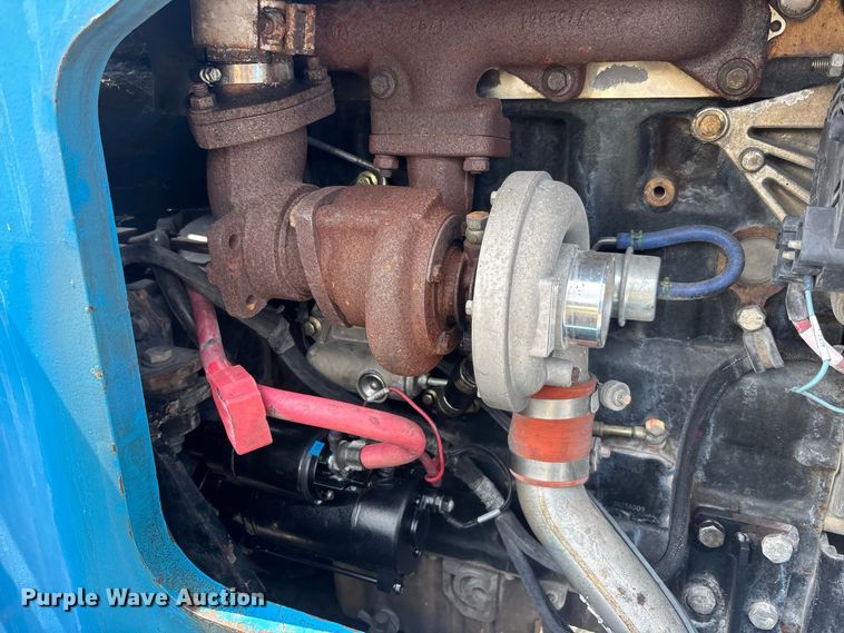 image for item DV7259 2012 Genie GTH-1056 telehandler