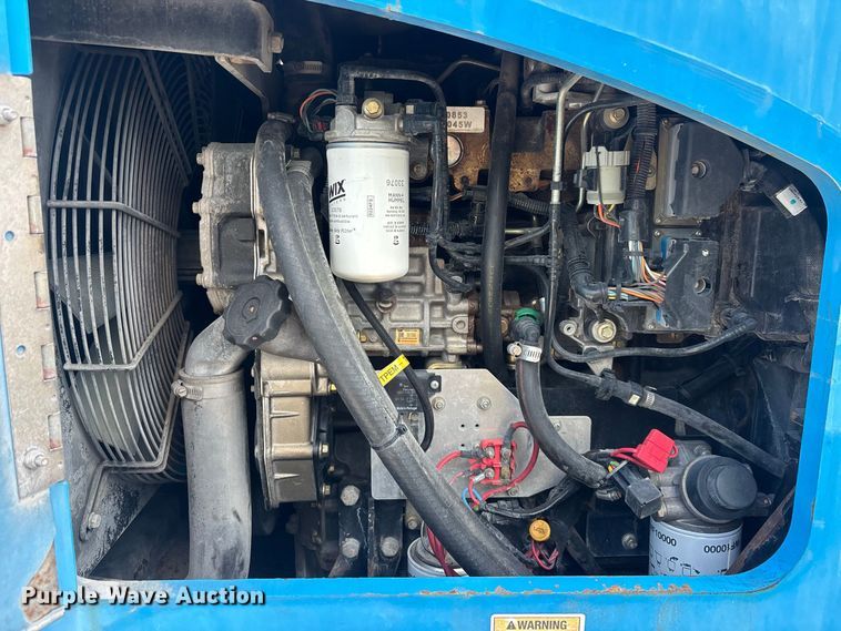 image for item DV7259 2012 Genie GTH-1056 telehandler