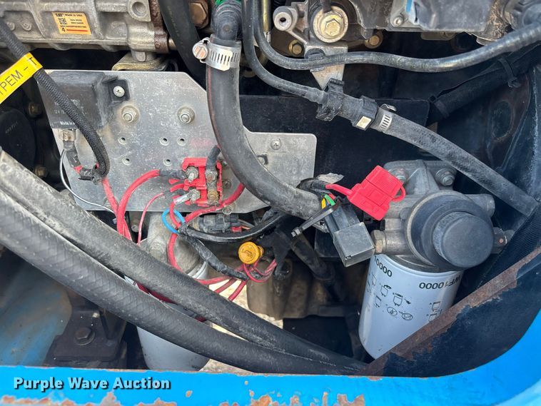 image for item DV7259 2012 Genie GTH-1056 telehandler