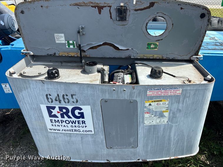 image for item DV7259 2012 Genie GTH-1056 telehandler