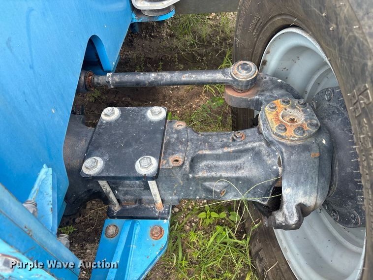 image for item DV7259 2012 Genie GTH-1056 telehandler
