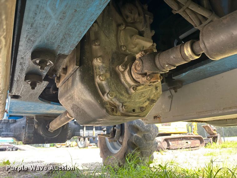 image for item DV7259 2012 Genie GTH-1056 telehandler