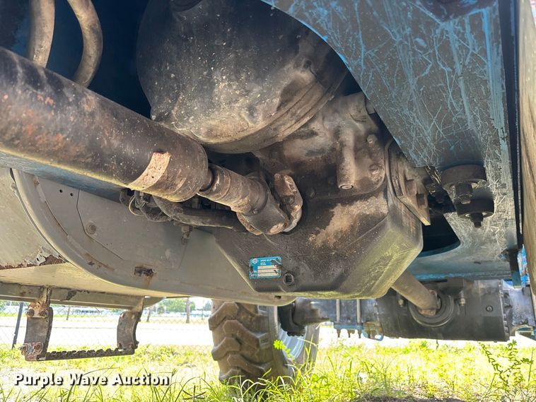 image for item DV7259 2012 Genie GTH-1056 telehandler