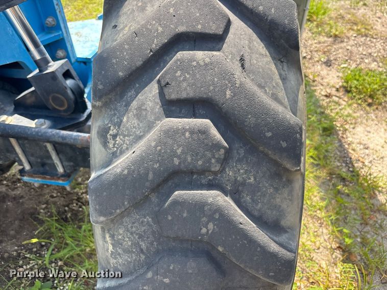image for item DV7259 2012 Genie GTH-1056 telehandler