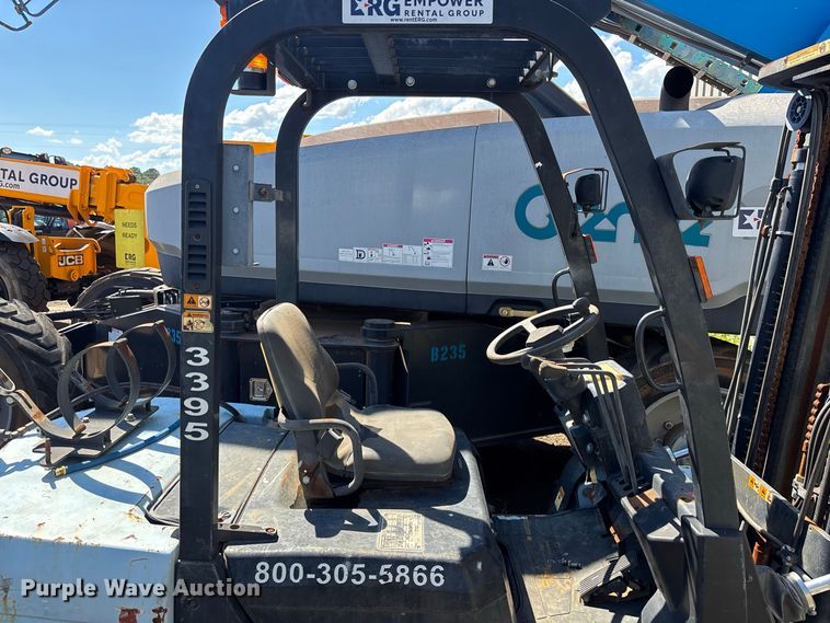 image for item DV7262 2015 Utilev UT25P forklift