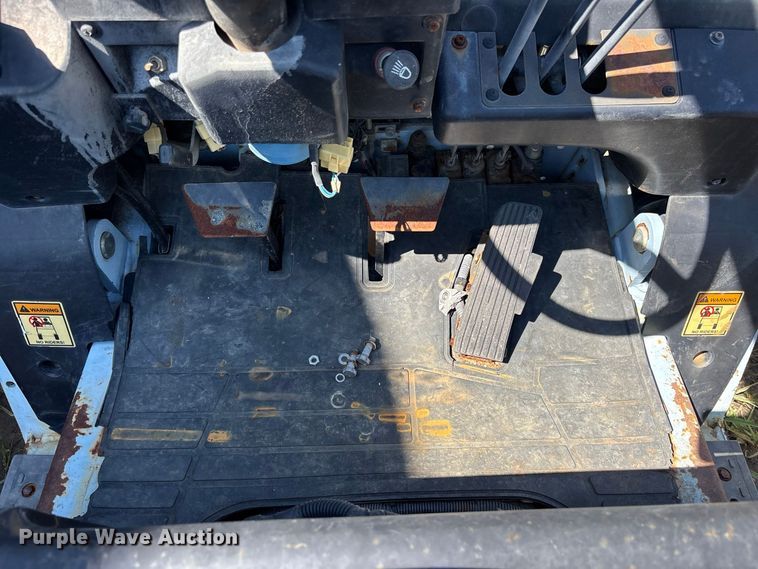 image for item DV7262 2015 Utilev UT25P forklift