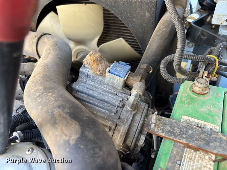 image for item DV7262 2015 Utilev UT25P forklift
