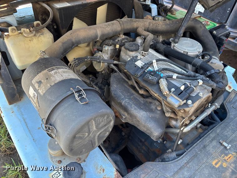 image for item DV7262 2015 Utilev UT25P forklift