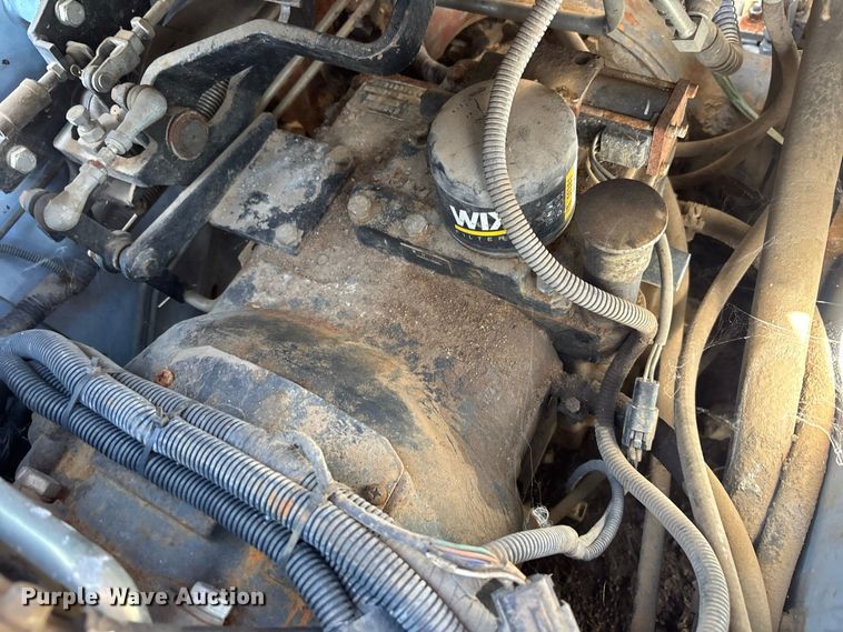 image for item DV7262 2015 Utilev UT25P forklift