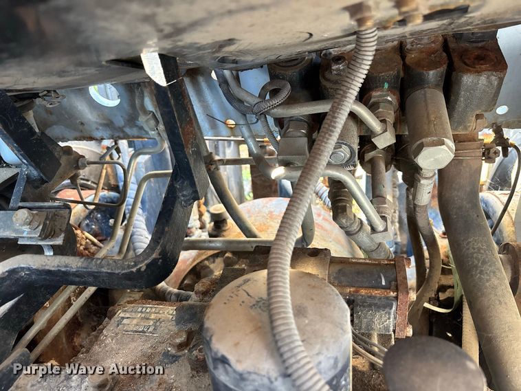 image for item DV7262 2015 Utilev UT25P forklift