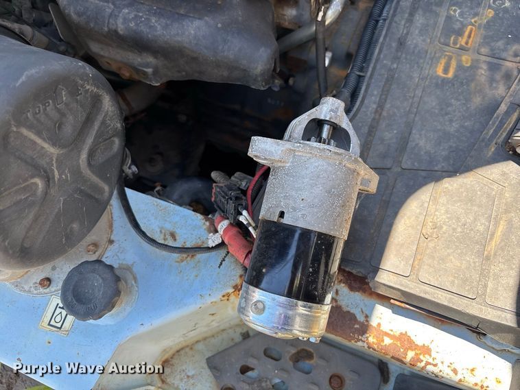 image for item DV7262 2015 Utilev UT25P forklift