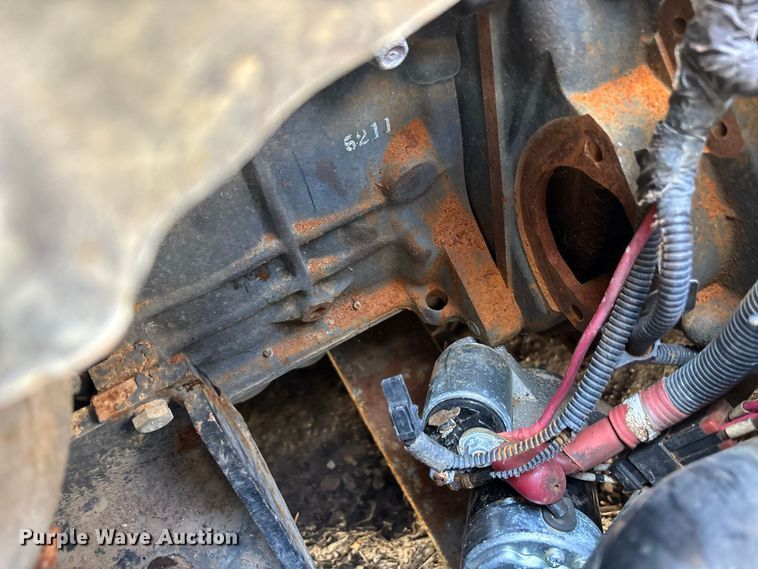 image for item DV7262 2015 Utilev UT25P forklift