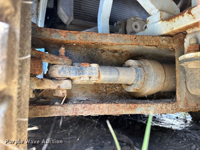 image for item DV7262 2015 Utilev UT25P forklift