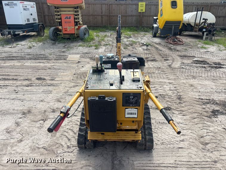 image for item DV7265 2018 Vermeer RTX130 trencher