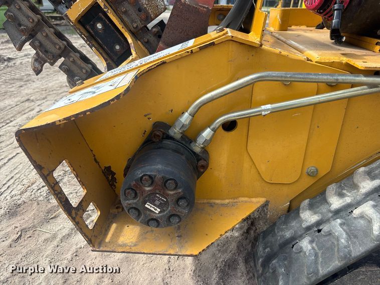 image for item DV7265 2018 Vermeer RTX130 trencher
