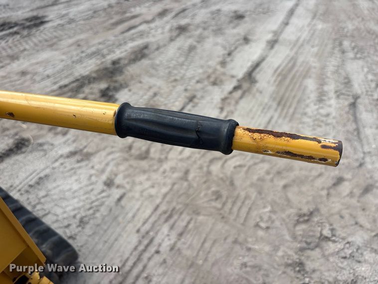 image for item DV7265 2018 Vermeer RTX130 trencher