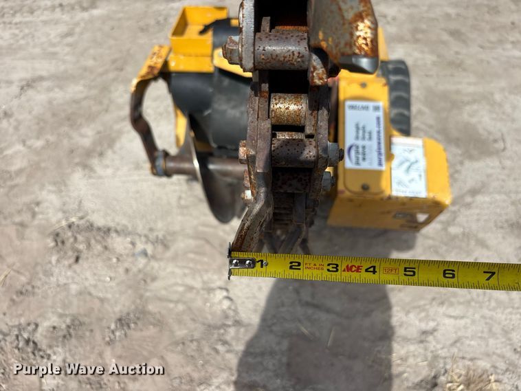 image for item DV7265 2018 Vermeer RTX130 trencher