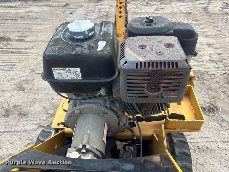 image for item DV7265 2018 Vermeer RTX130 trencher