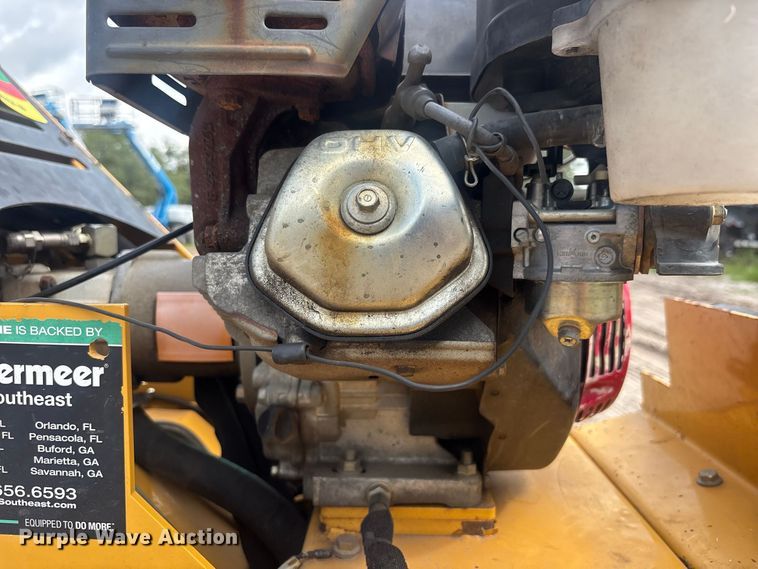 image for item DV7265 2018 Vermeer RTX130 trencher