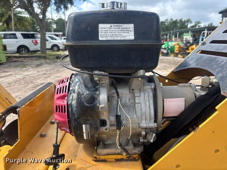 image for item DV7265 2018 Vermeer RTX130 trencher