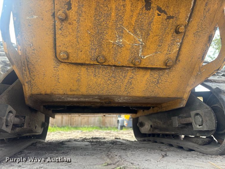 image for item DV7265 2018 Vermeer RTX130 trencher
