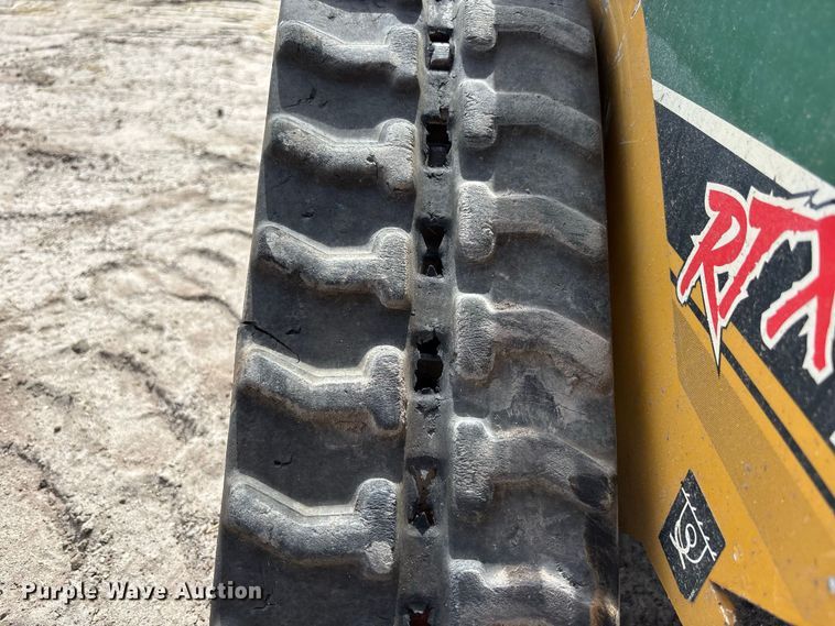 image for item DV7265 2018 Vermeer RTX130 trencher