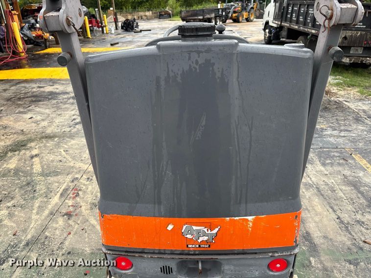 image for item DV7267 2016 Dynapac APT900G single drum vibratory roller