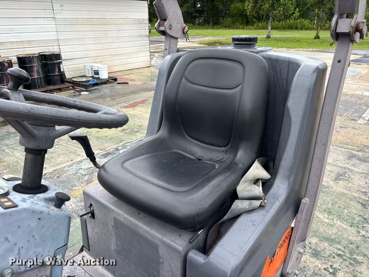 image for item DV7267 2016 Dynapac APT900G single drum vibratory roller