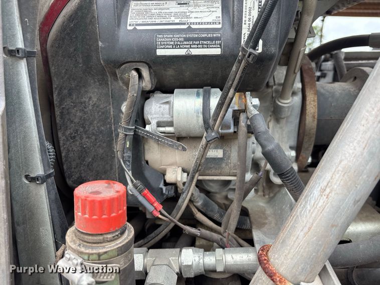 image for item DV7267 2016 Dynapac APT900G single drum vibratory roller