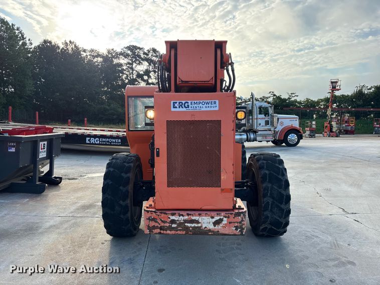 image for item DV7284 2014 SkyTrak 10054 telehandler