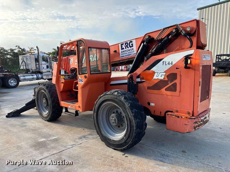 image for item DV7284 2014 SkyTrak 10054 telehandler