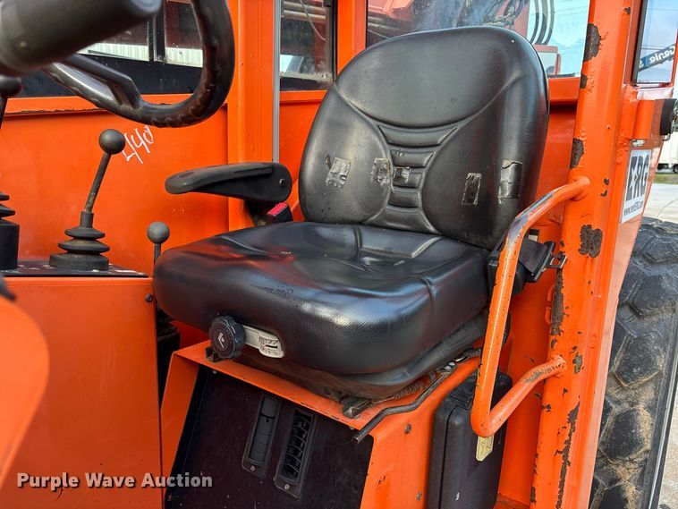 image for item DV7284 2014 SkyTrak 10054 telehandler